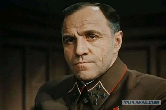 95 лет Михаилу Ульянову