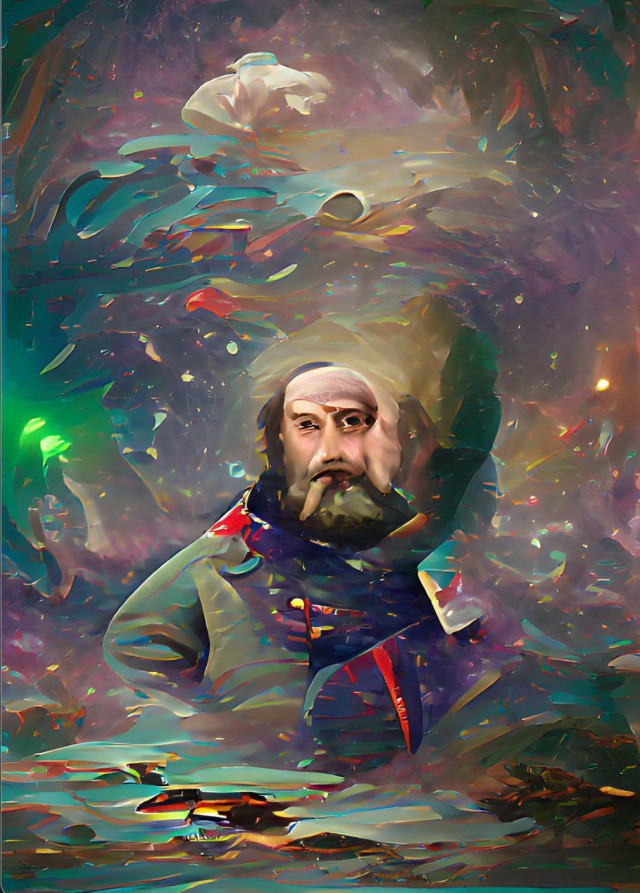 Красота и мрак нейросетей