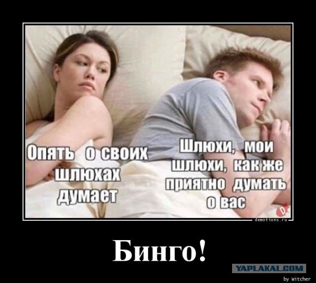 Один день в дневниках мужа и жены