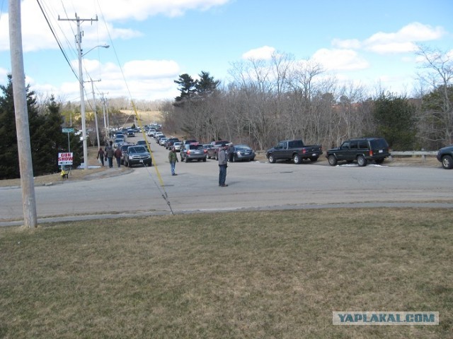 Деревенская Америка