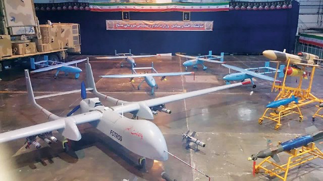Иран показал Израилю свою "кузькину мать"