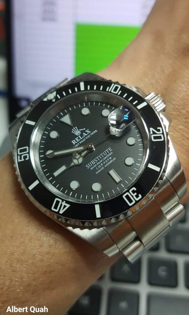 Житель Москвы отдал за фейковые Rolex с Авито 780 тысяч рублей