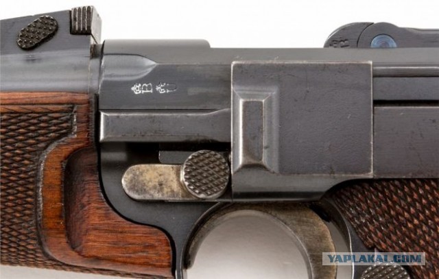 Пистолет-карабин Люгер и его основные разновидности (Luger Carbine)