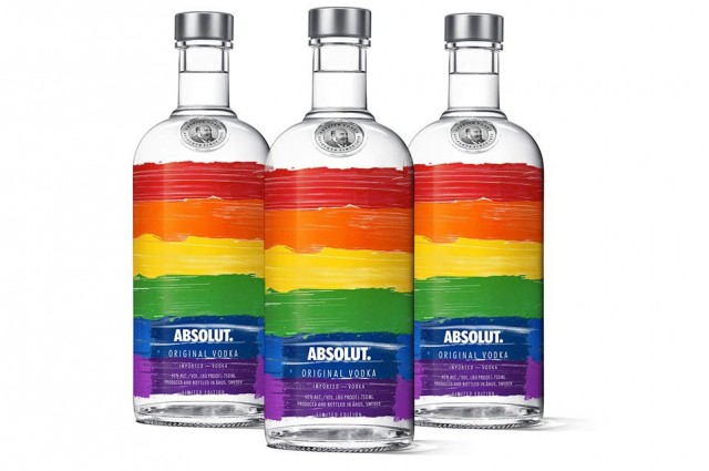 Производитель водки Absolut объявил о прекращении экспорта в Россию