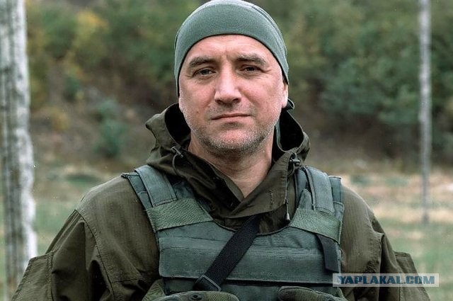 Ютуб удалил канал Захара Прилепина