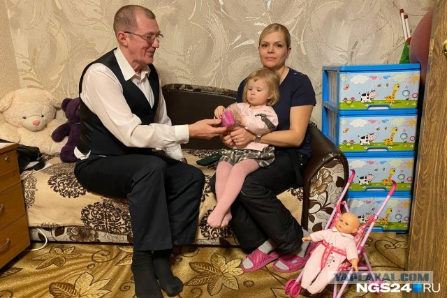 «Опека — самый страшный орган»: в Сибири малышку после анонимного доноса на год забрали у любящих родителей