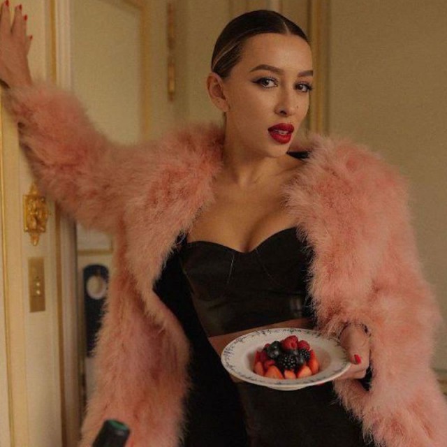 Том Круз встречается с Эльсиной Хайровой, дочкой бывшего главного налоговика Татарстана