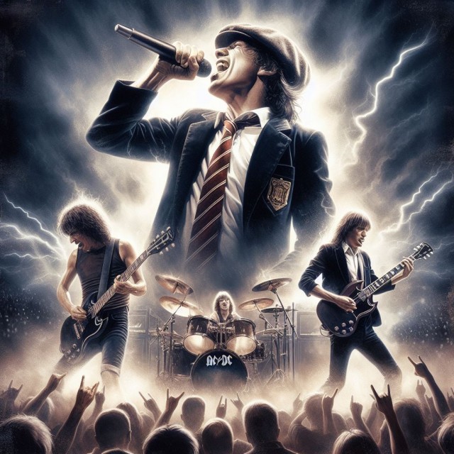Новости для поклонников AC/DC. И все они хорошие...