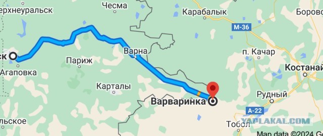 Смерч на Урале