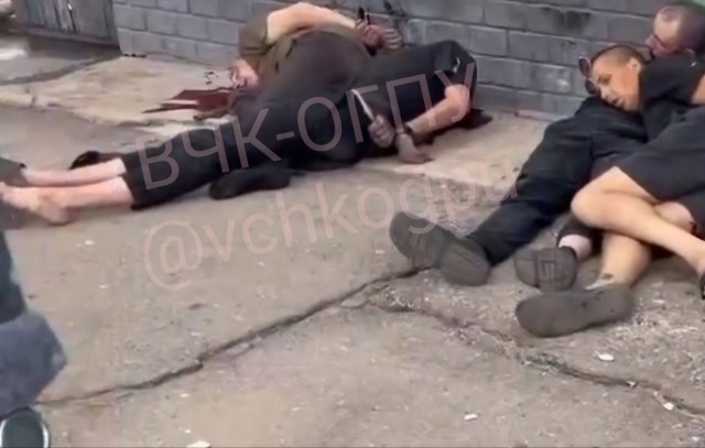 Штурм закончен — он продлился полчаса. Террористы в ИК-19 ликвидированы