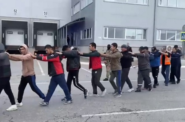 А рухнет ли наша экономика без мигрантов?⁠⁠