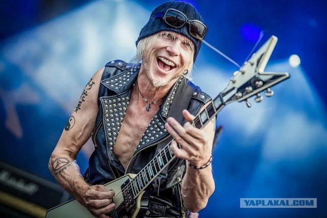 Музыка и музыканты: Michael Schenker- “My Years With UFO”