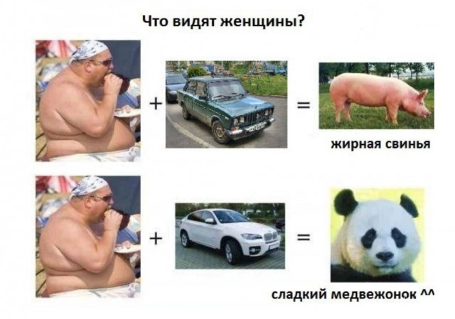 Разница между шалавой и ловеласом