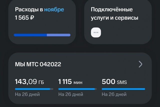 МТС Днище