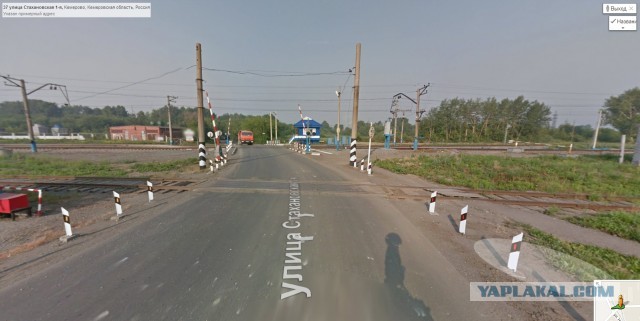 Хуль тут встала? или Однажды в Кемерово.