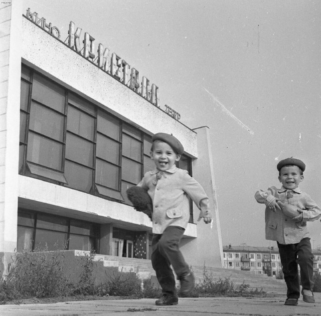 Фотографии из прошлого нашей страны – 95