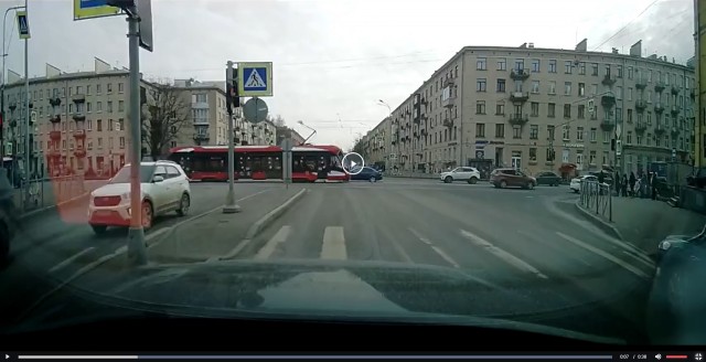 ПДД. Ваше мнение?