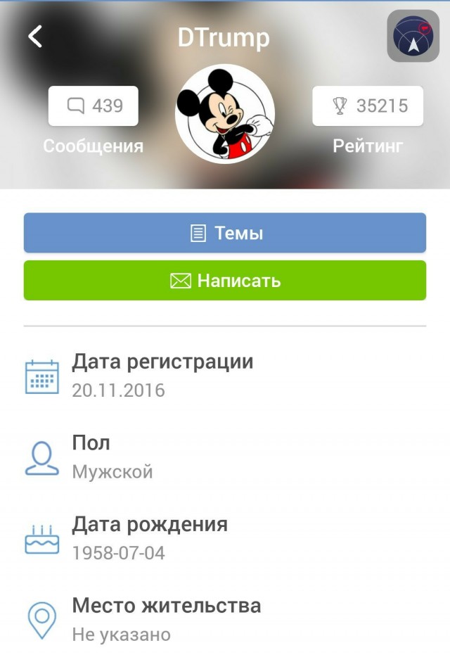 Кто самый авторитетный ЯПовец?