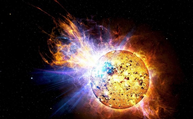 Магнитная буря резко усилилась, зарегистрировали сильные планетарные колебания