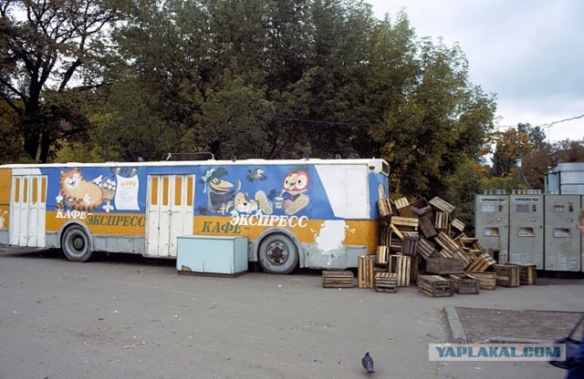 Интересные фотографии 1990 -х 27.04.25