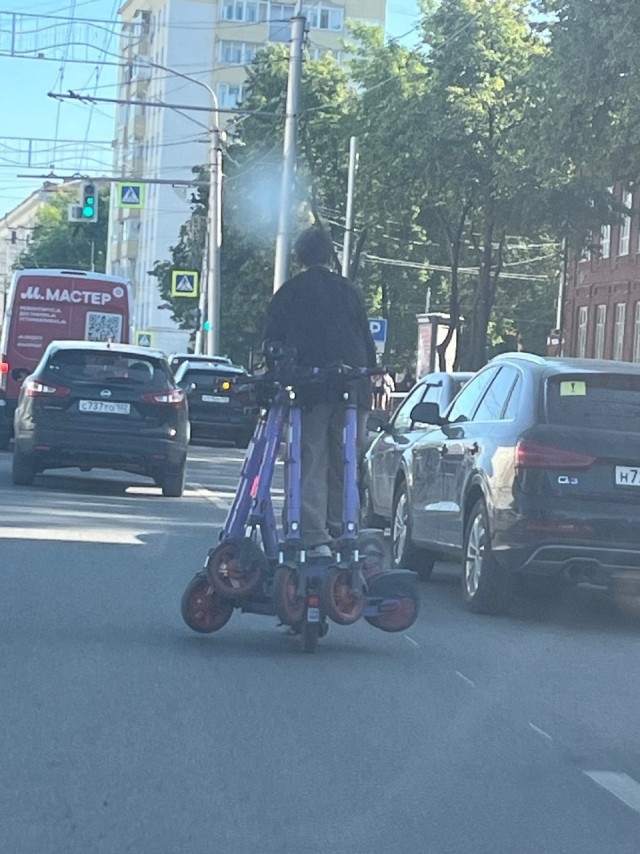 СамокатоМатка))