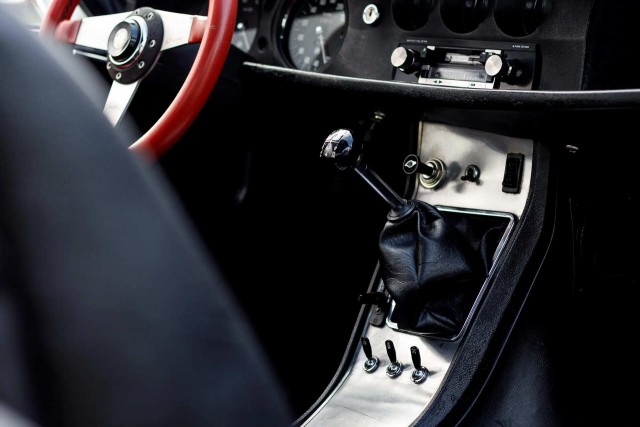 1970 Alfa Romeo Junior Z. Автопятница №107.
