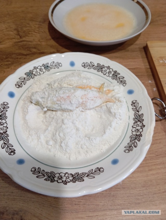 Цветки цуккини с сырно-креветочной начинкой