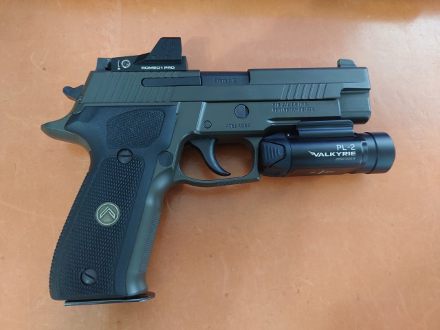 Sig Sauer P226