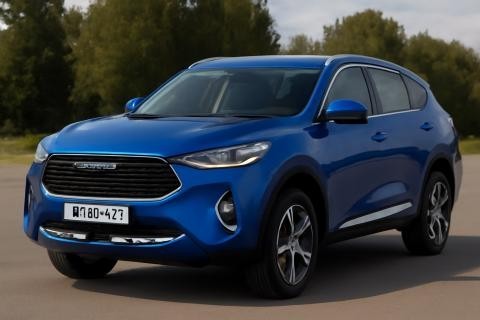 Не рискуй: 6 китайских машин с пробегом, от которых лучше держаться подальше