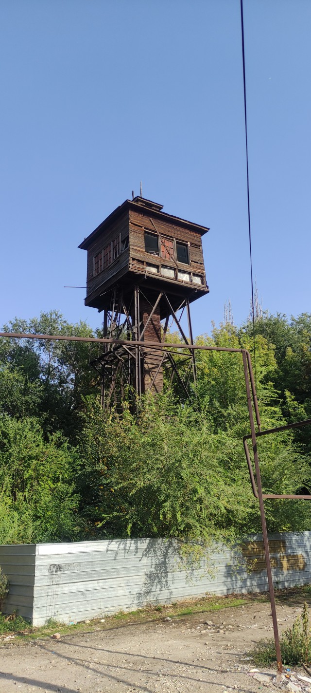 Вот такая вышка