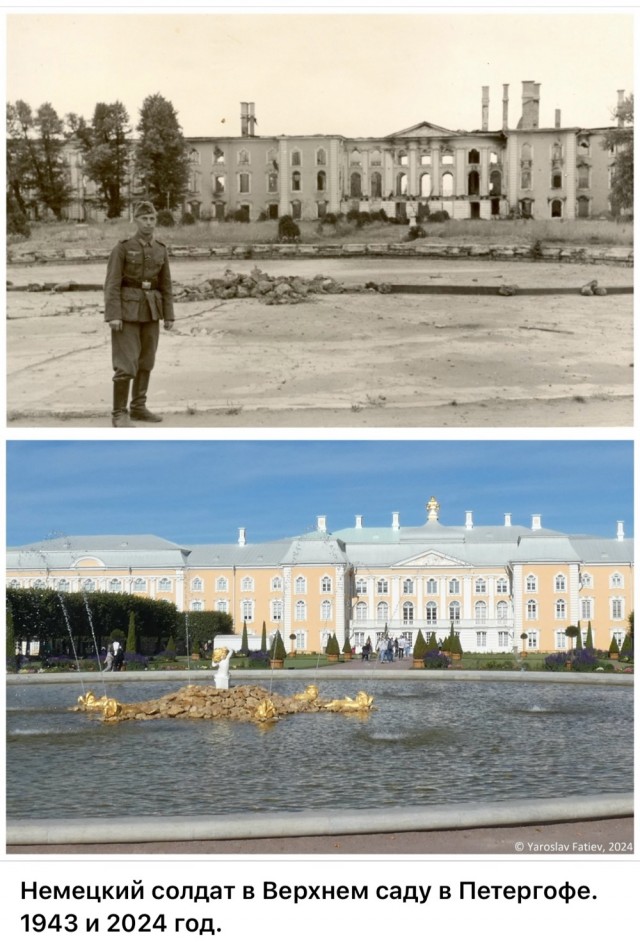 Петербург. Было и Стало. Часть шестая