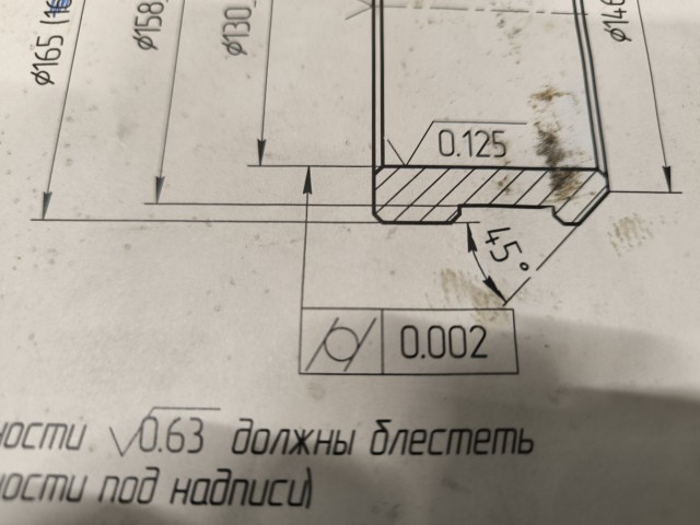 Немного о работе