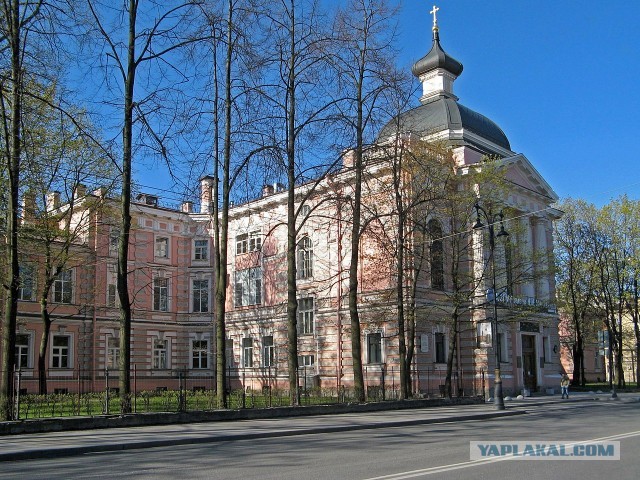 Поляки архитекторы формировавшие облик Северной столицы