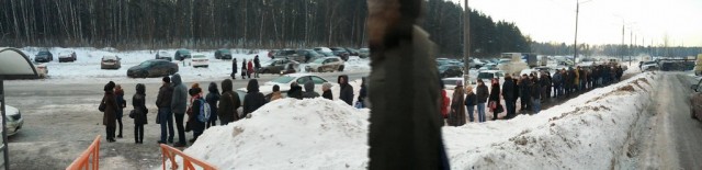 Треть автомобилей, которые стоят во дворах, вообще никогда не выезжают оттуда