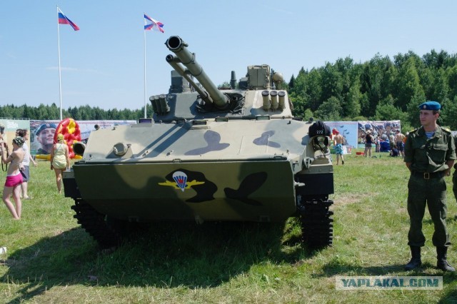 Я пережил Нашествие-2013!