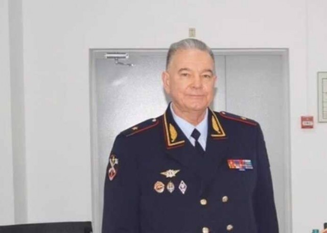 Генерала МВД задержали в Московской области за хищение топлива
