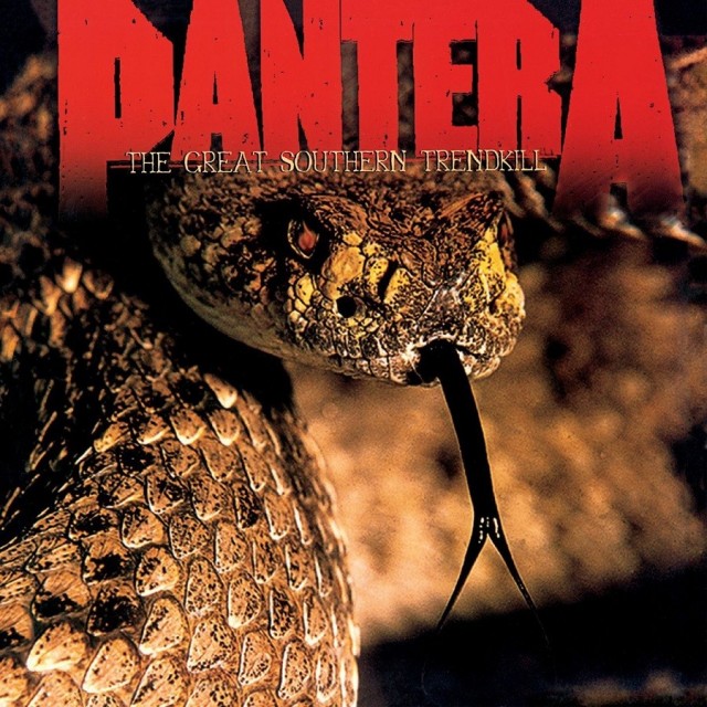 Музыка и музыканты: Pantera