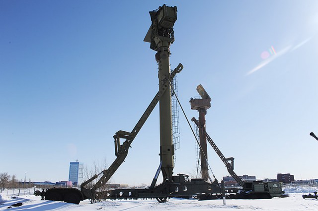 В Крым везут С-300