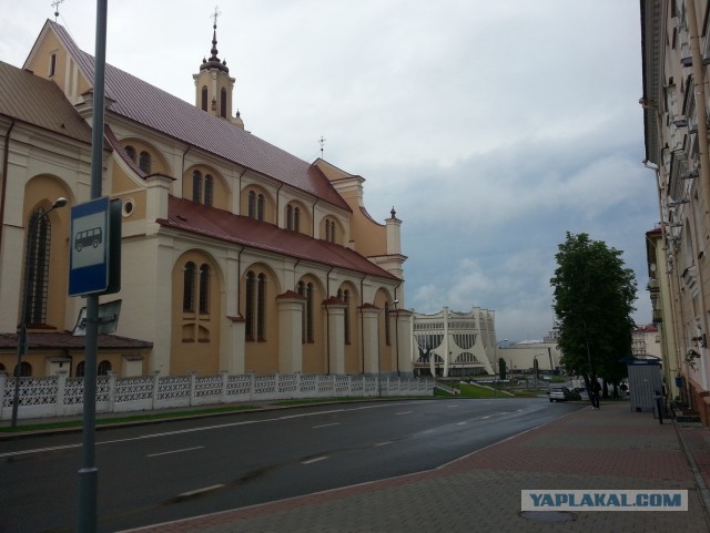 Беларусь 2014