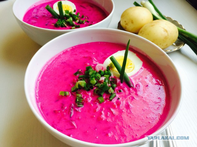 Кулинарная общалка