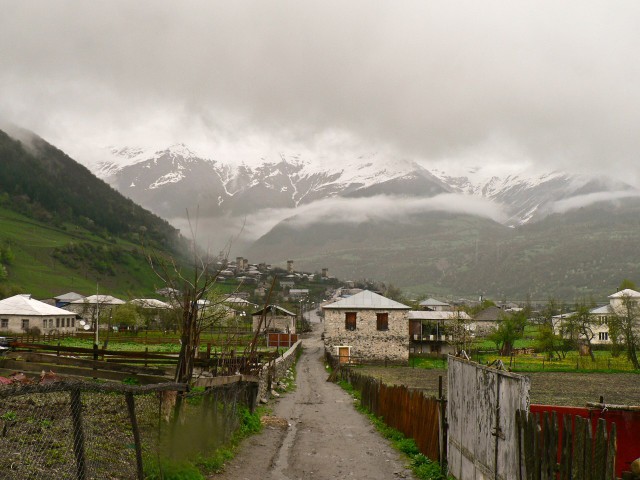 Грузия в фотографиях