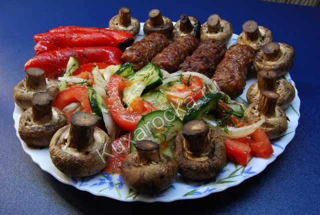 Какие продукты уникальны для Вашего региона?