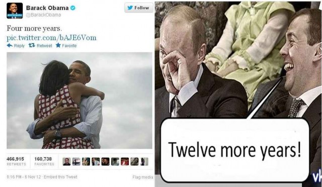 ТОП-10 самых популярных интернет-мемов 2012 года