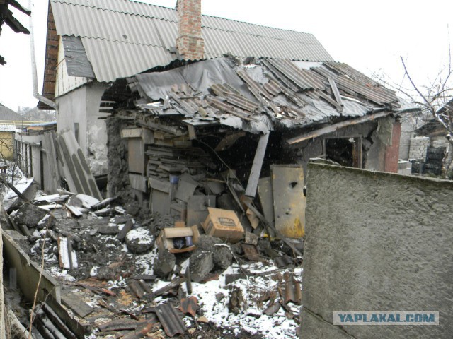 Донбасс. Восстановление.