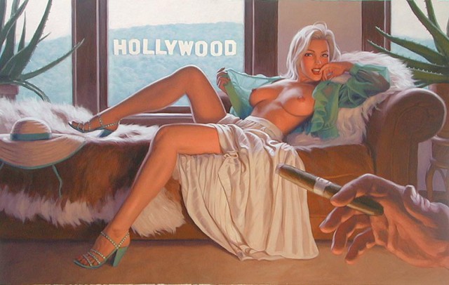 Pin-Up