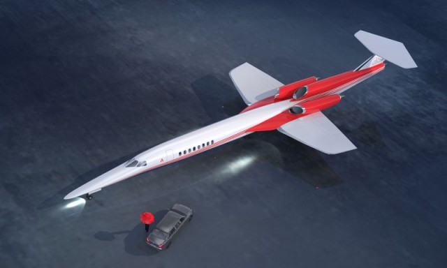 CONCORDE-2 рывок к гиперзвуку
