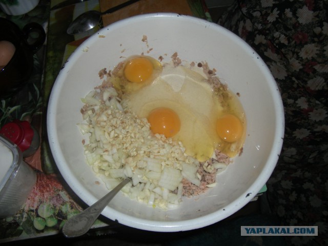 Аццкая кухня 2  (кулинарный адъ)