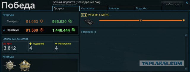 Armored Warfare