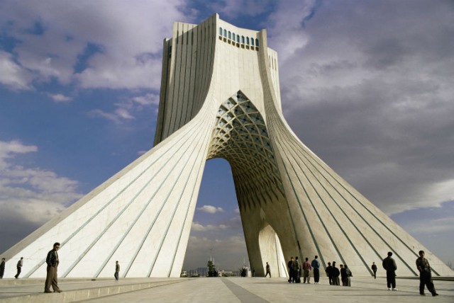 Как выглядит Иран без политики, преследований и санкций