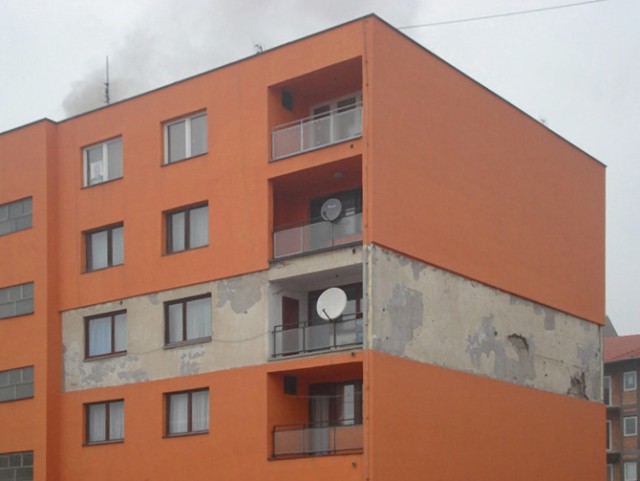 Строительные маразмы